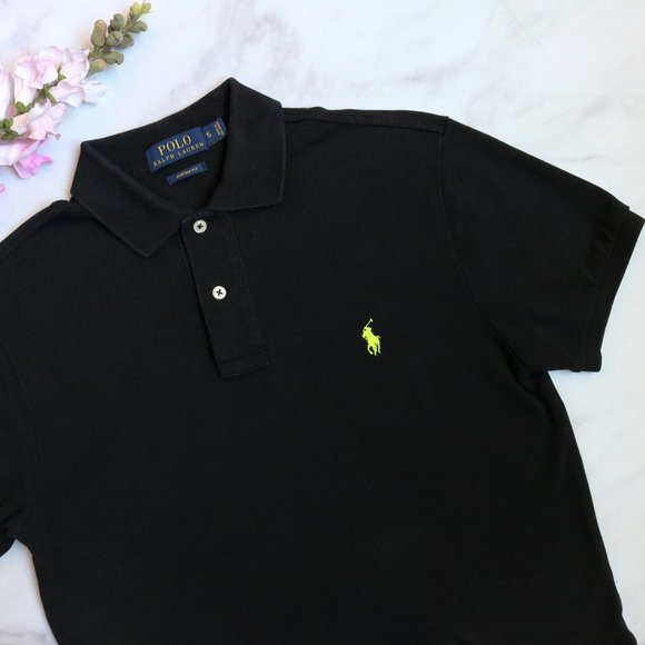 Polo Ralph Lauren Short Sleeve Polo - Picture 2 of 5